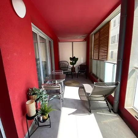 Lägenhet Elegant T3 Au Panier Vieux Port Avec Terrasse Privee Et Parking Marseille